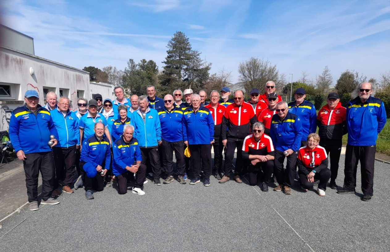 organisation de journée de championnat