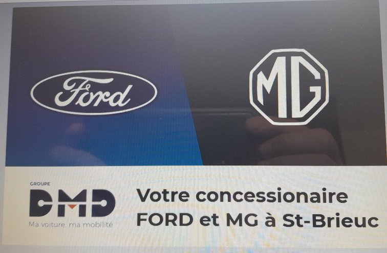 Ford - MG